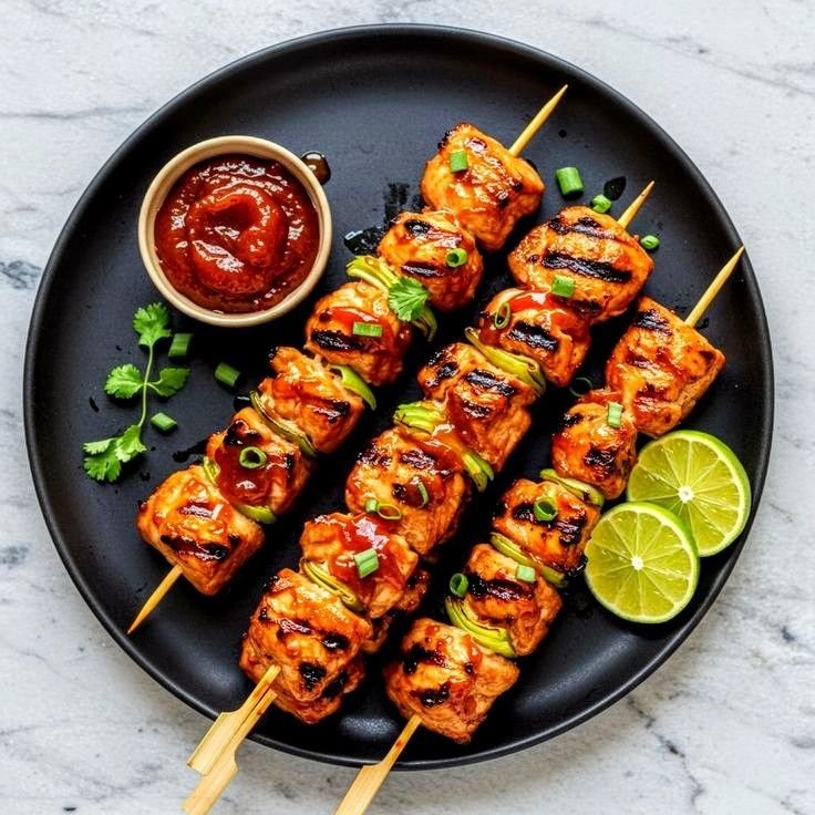 Chicken Satey